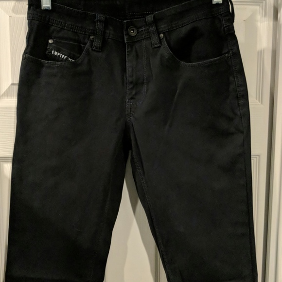 empyre jeans size chart